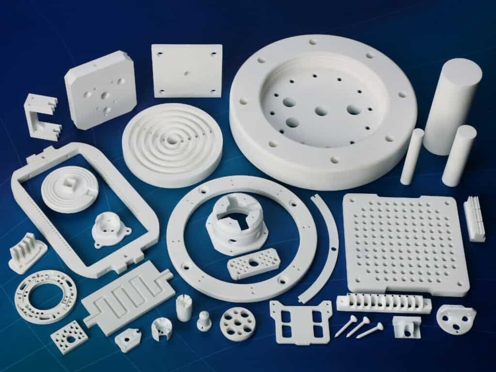 ceramic cnc machining