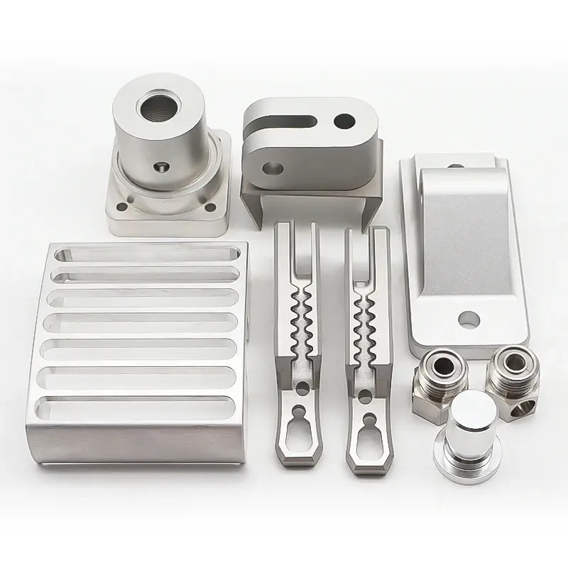 railroads seals cnc machining