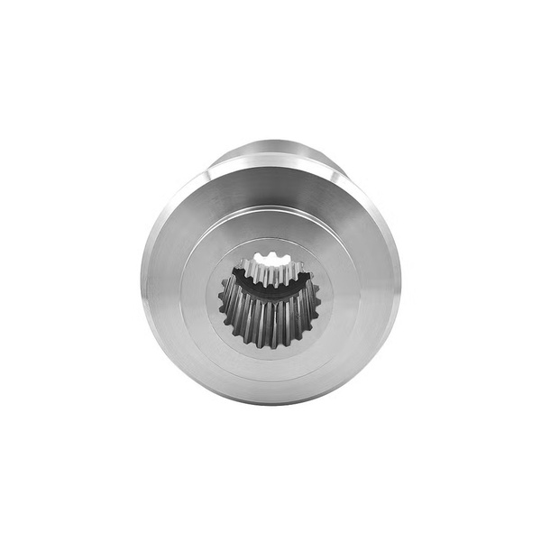 CNC machining of metal