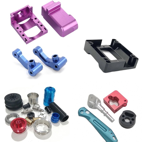 5 Axis CNC Machining