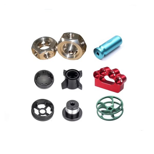 high volume cnc machining