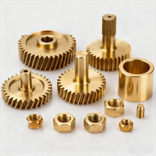 cnc machining metal