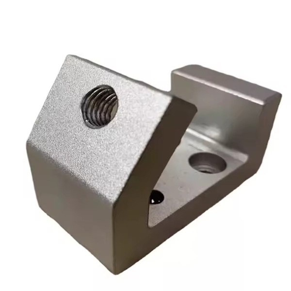cnc machining metal