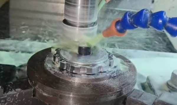 cnc machining quote