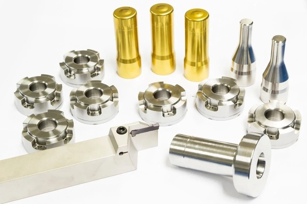High-Precision Custom CNC Machining Cost & Parts