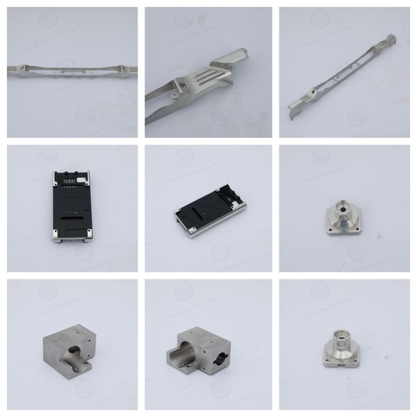 cnc metal machining