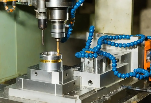 aluminum CNC machining