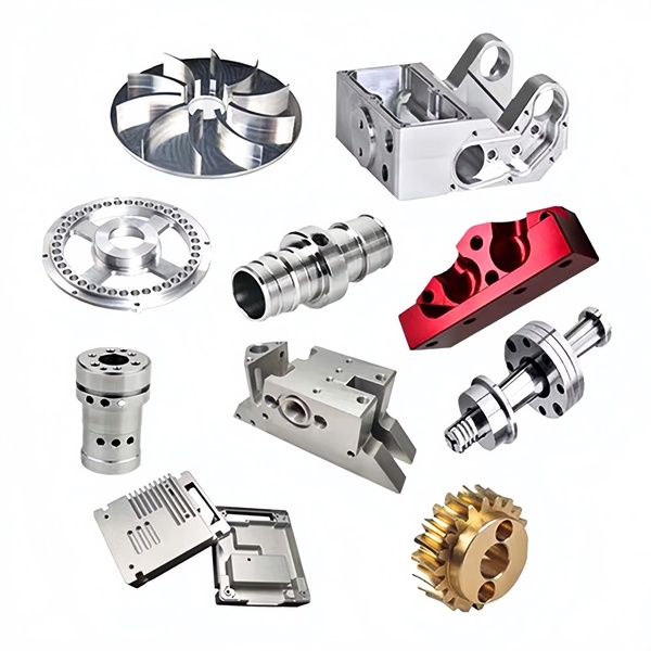Affordable Aerospace CNC Machining Parts