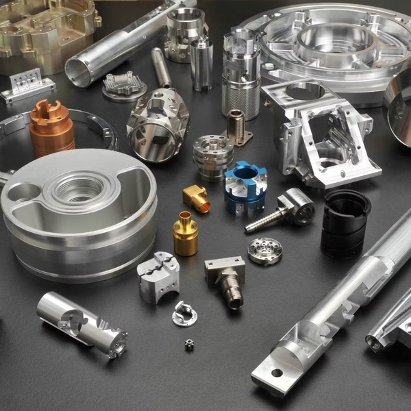 Affordable Aerospace CNC Machining Parts