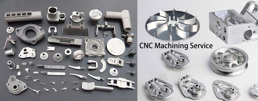 cnc machining service