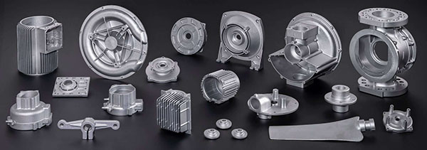 aluminium parts manufacturer