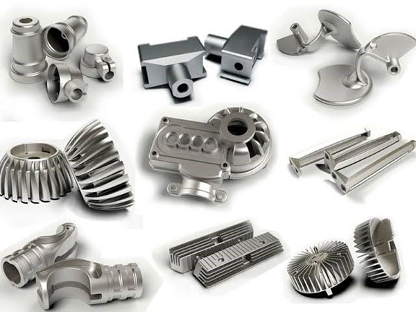 aluminium parts manufacturer
