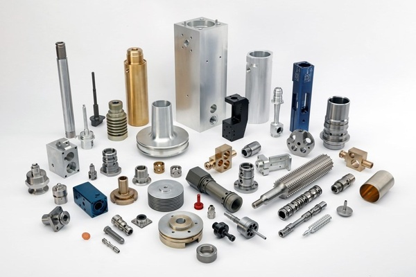 machine parts manufacturer