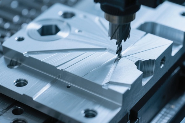 custom parts manufacturing