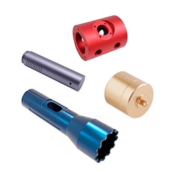 custom parts manufacturing