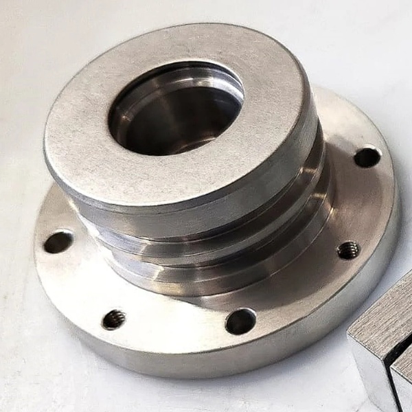 manufacturing of metal parts