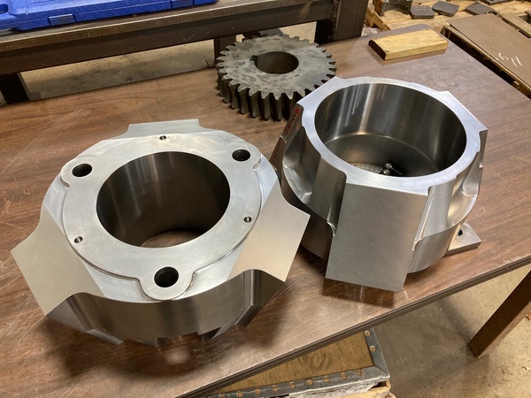 cnc machining aerospace parts