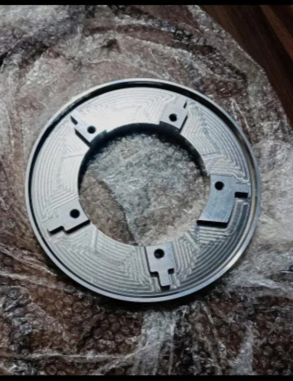 custom machining manufacturer