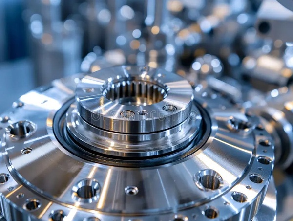 cnc machining parts supplier