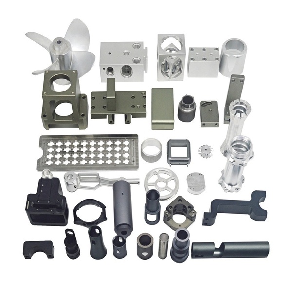precision machined parts supplier