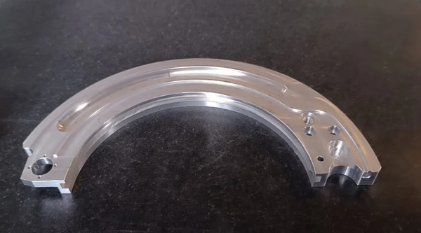 precision part oem certified supplier