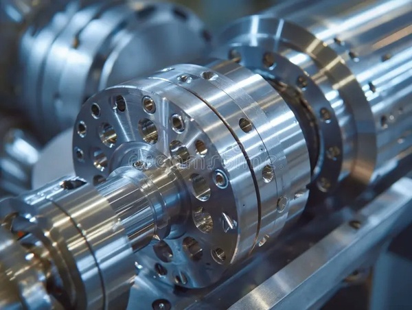 precision part oem certified supplier