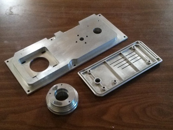 small batch cnc machining