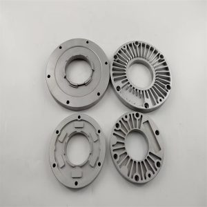 High Volume Precision Turned Parts