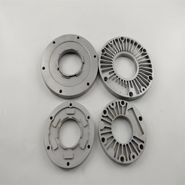 High Volume Precision Turned Parts