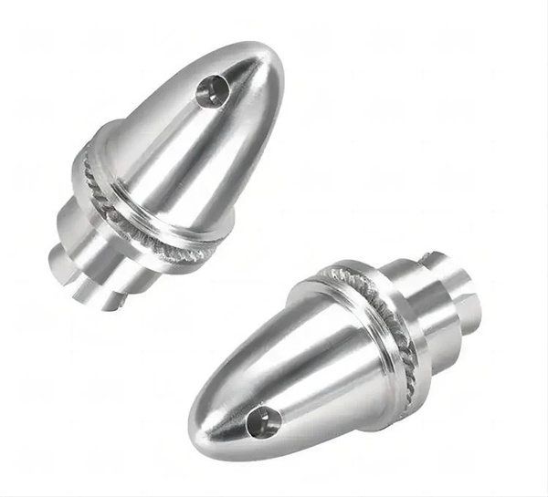 High Volume Precision Turned Parts