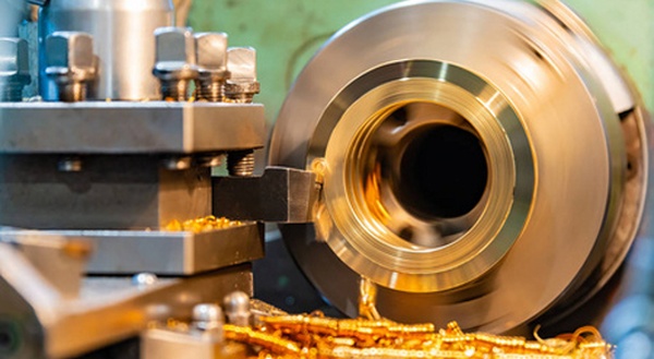 cnc machining bronze