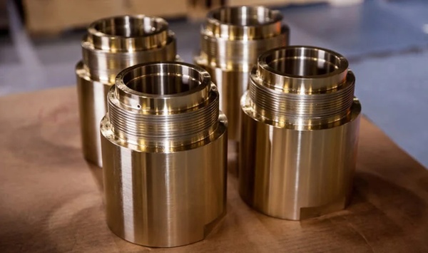 cnc machining bronze