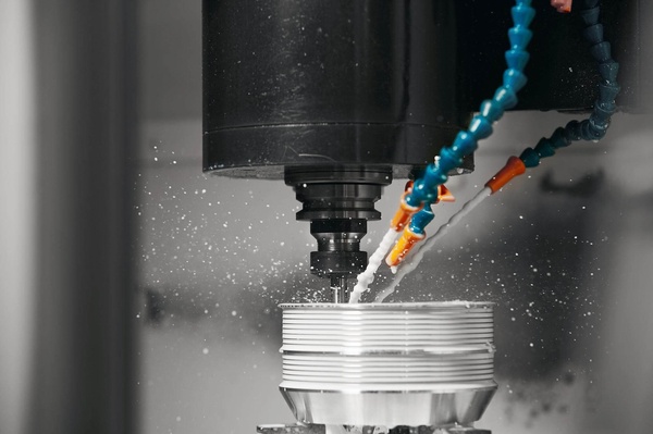 cnc 5 axis machining