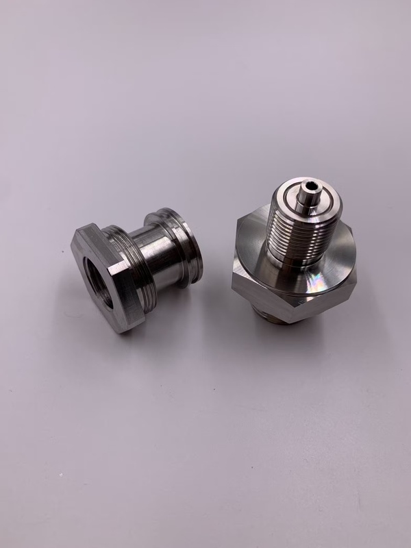 cnc vertical machining