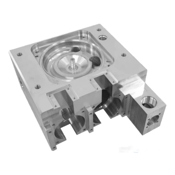 machining parts manufacturers