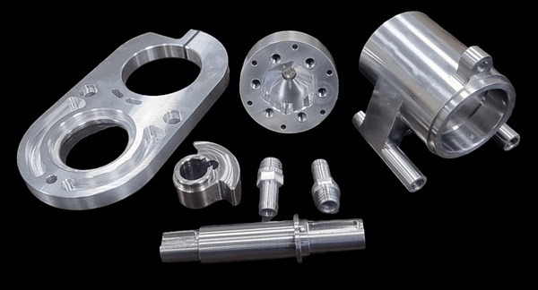 machining parts manufacturers