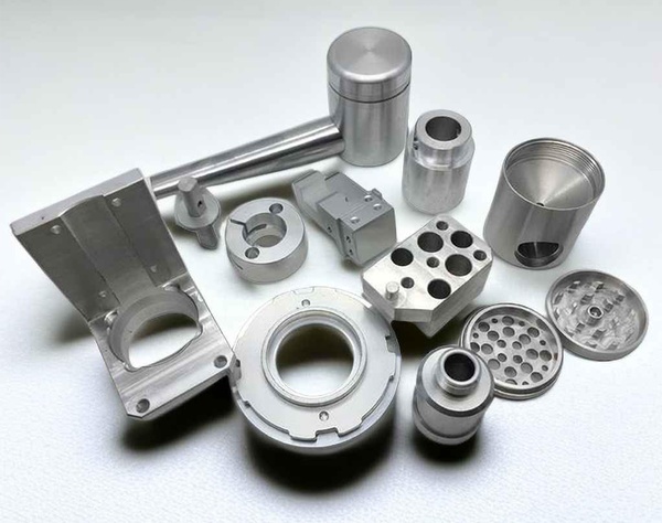 cnc parts supplier