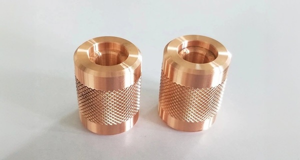 copper cnc machining