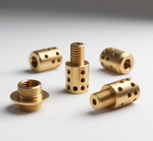 custom brass fabrication