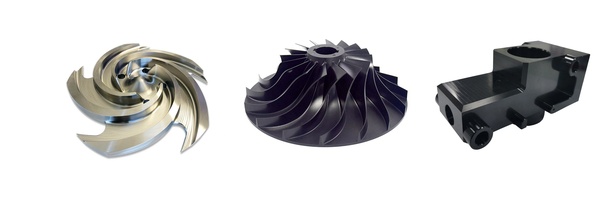 custom precision machining