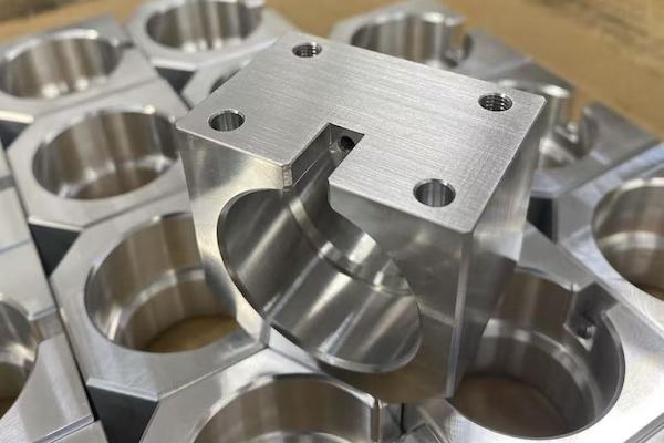 high volume cnc machining