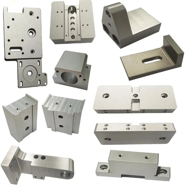 machined stainless steel parts