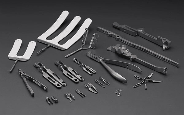 medical CNC machining