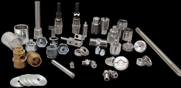 precision turned parts manufacturers