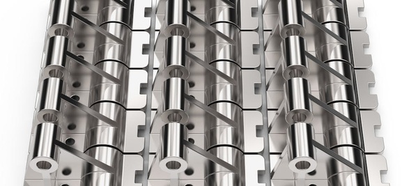 stainless steel cnc machined parts