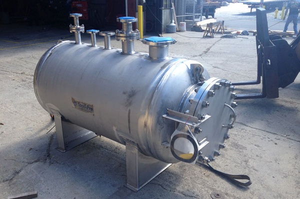 stainless steel tank fabricators