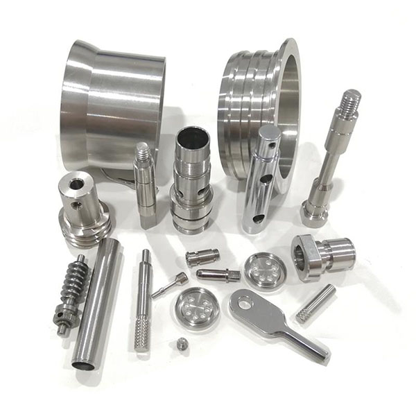 titanium cnc parts