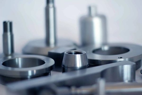 5 axis metal machining services