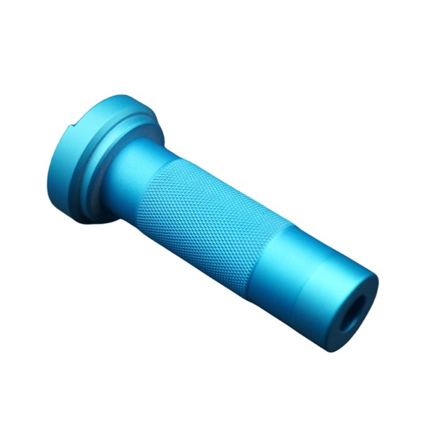 5 axis metal machining services