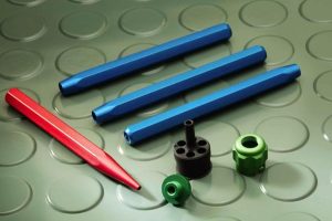 metal parts machining